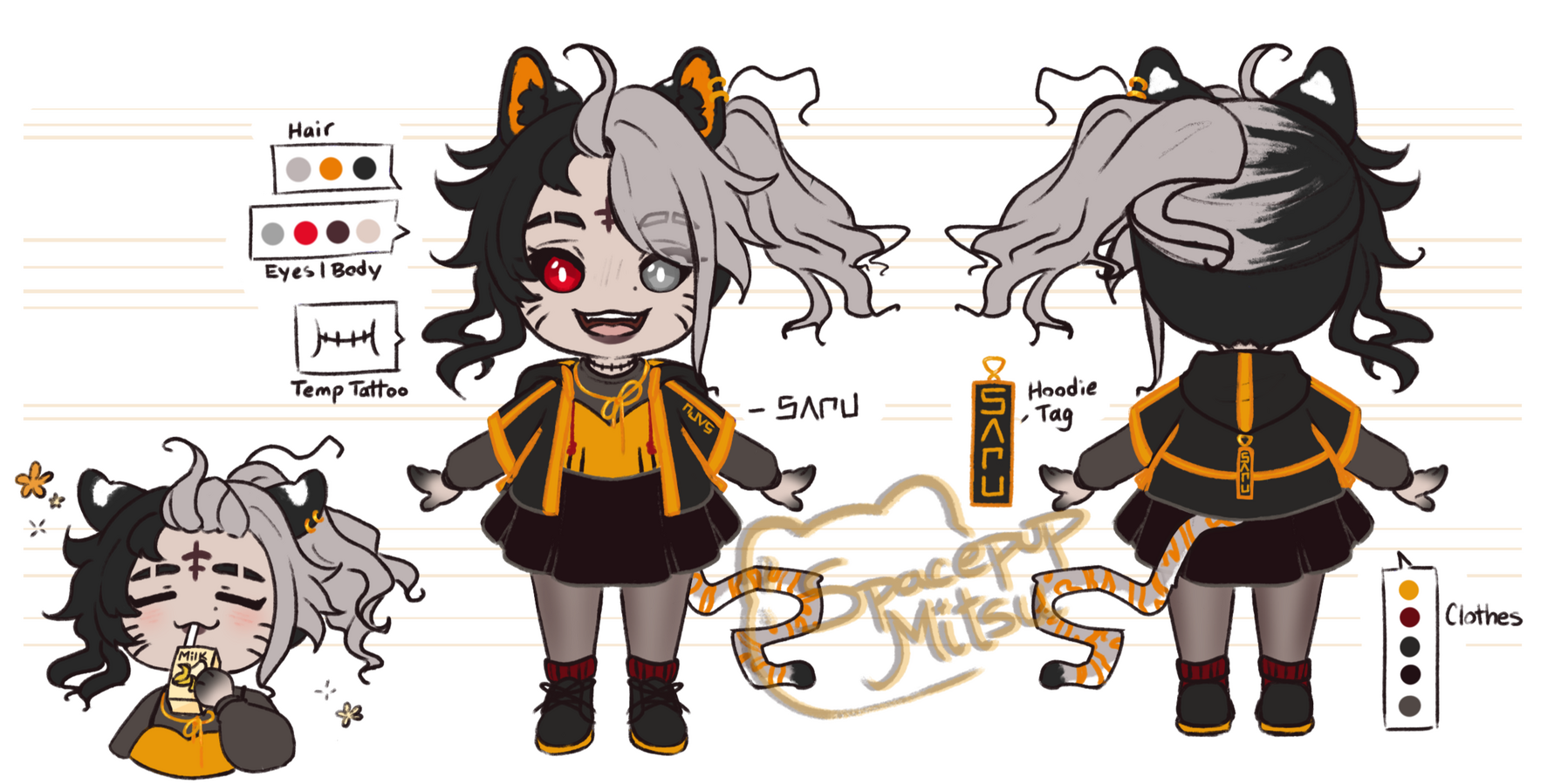Saru Comm