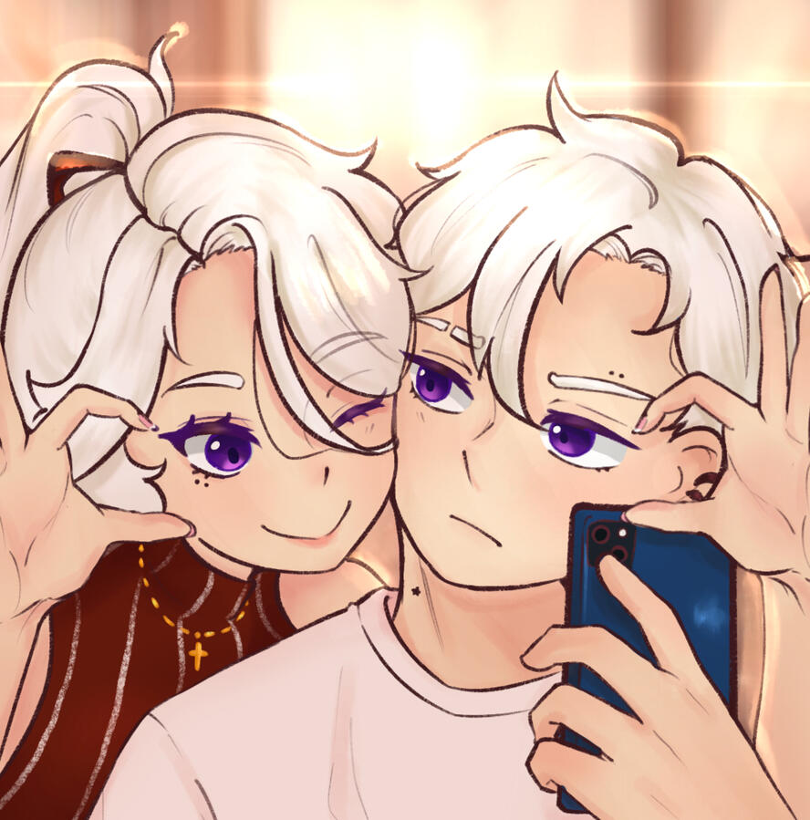 Christmas Twins