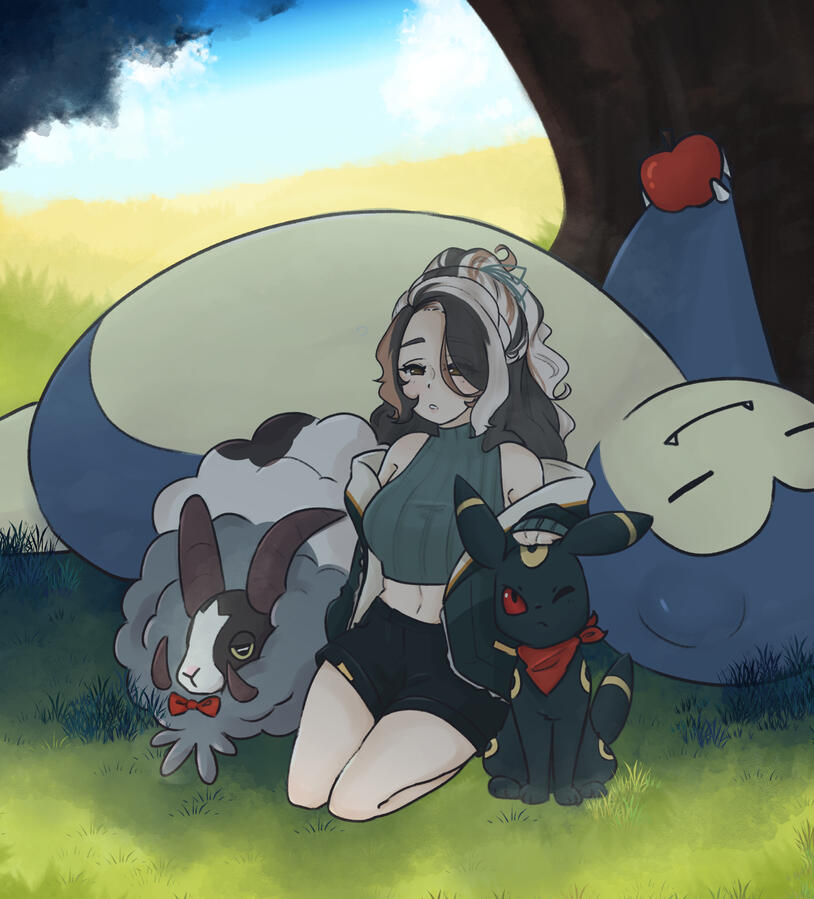Trainer Esme